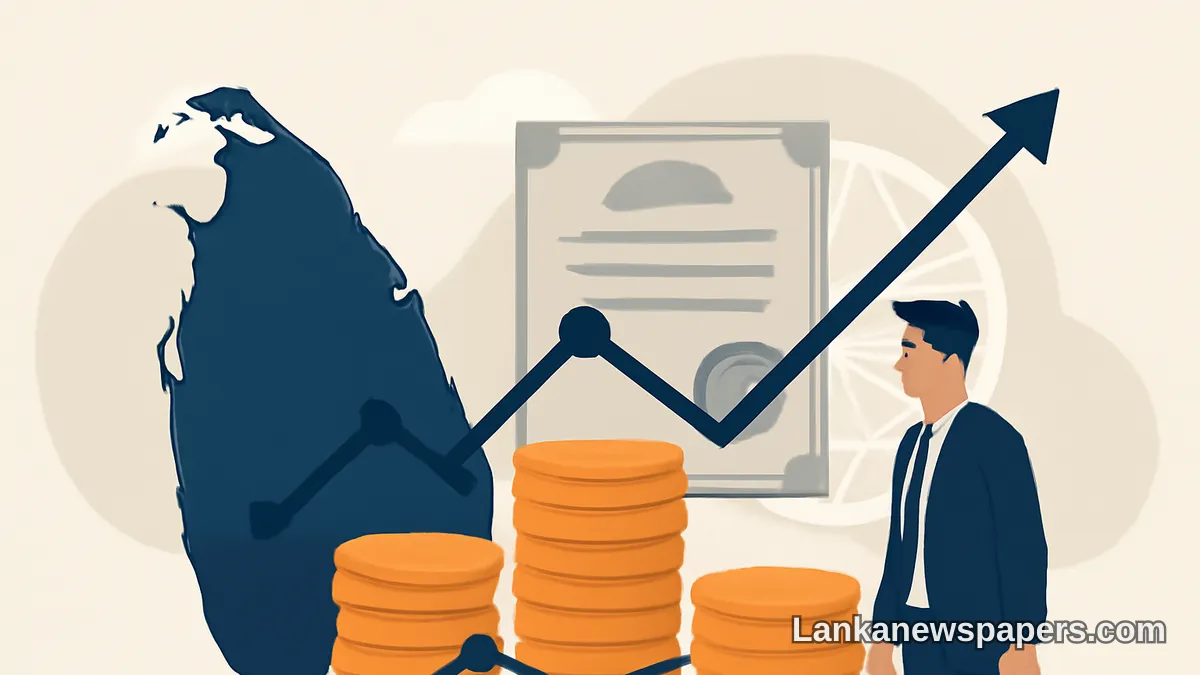 IMF Signals Sri Lanka Could Return to Global Bond Markets by 2027 After Fitch Upgrade