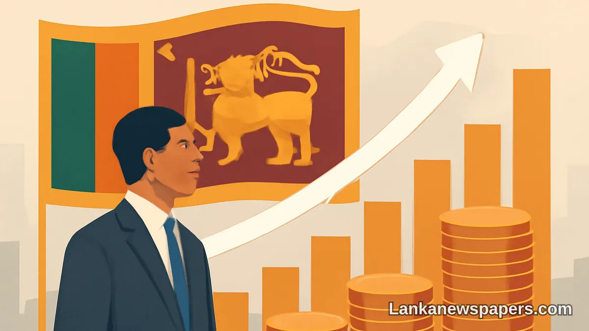 SEC Sri Lanka's Record-Breaking Year: Rs207 Million Recovered in Landmark Enforcement Drive
