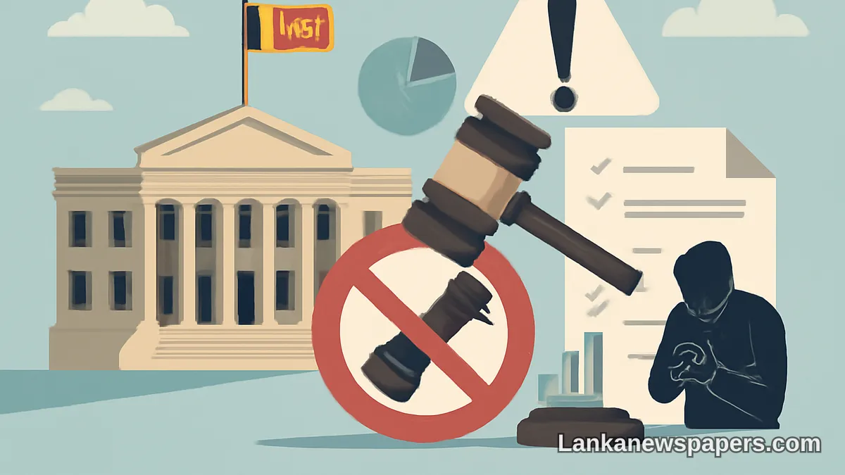 ශ්රී ලංකාවේ දූෂණ විරෝධී රාමුව දුර්වල කිරීමට යෝජිත නීති සංශෝධන හේතු වනු ඇතැයි IMF අවවාද කරයි