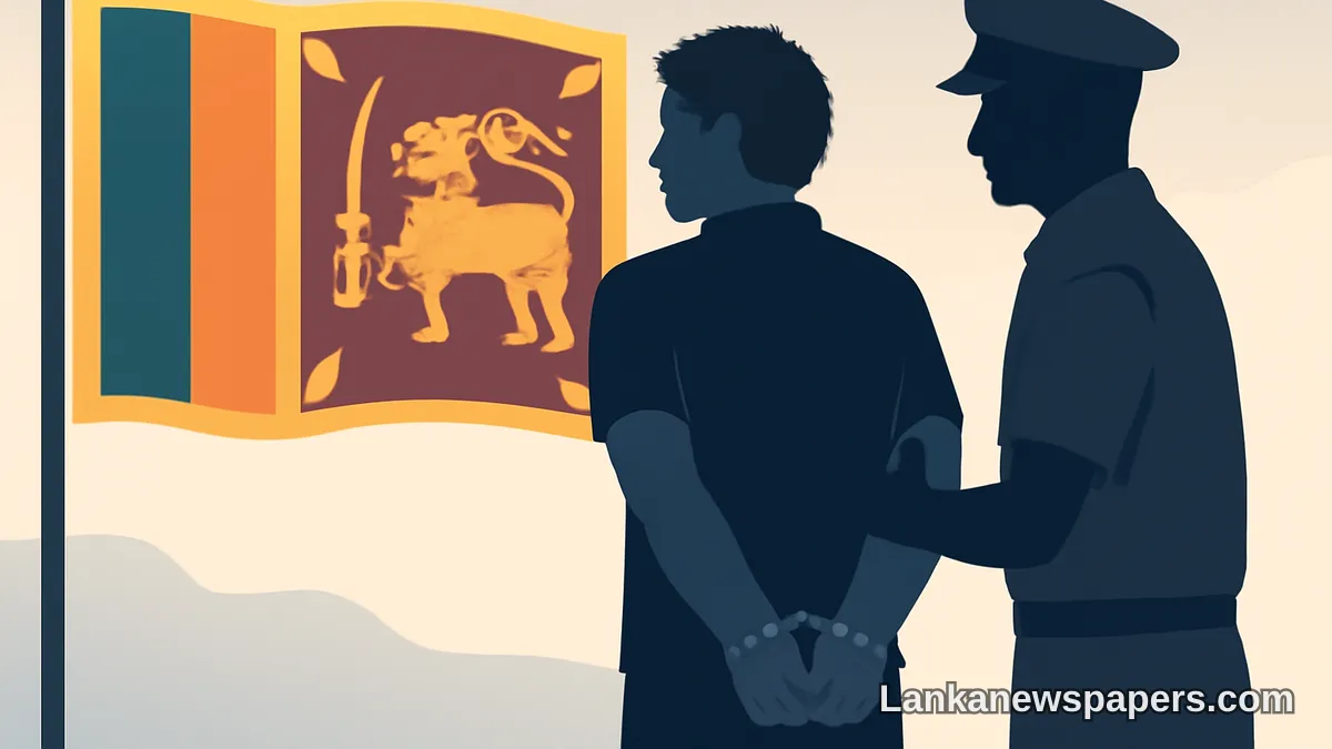 Sri Lanka's New Anti-Terror Law Gazetted Amid Fears It Is Harsher Than the PTA It Replaces