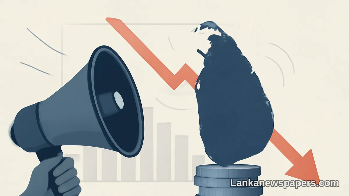 IMF Sounds Alarm Over Threats to Sri Lanka's Fragile Economic Recovery