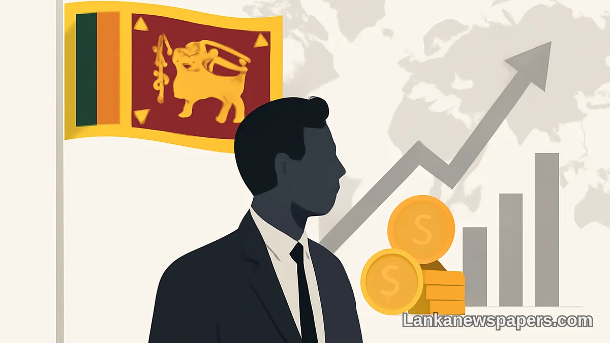 ශ්‍රී ලංකාව 2027 වන විට ගෝලීය මූල්‍ය වෙළෙඳපොළවලට නැවත ප්‍රවේශ වීමට නියමිතයි — IMF තහවුරු කරයි