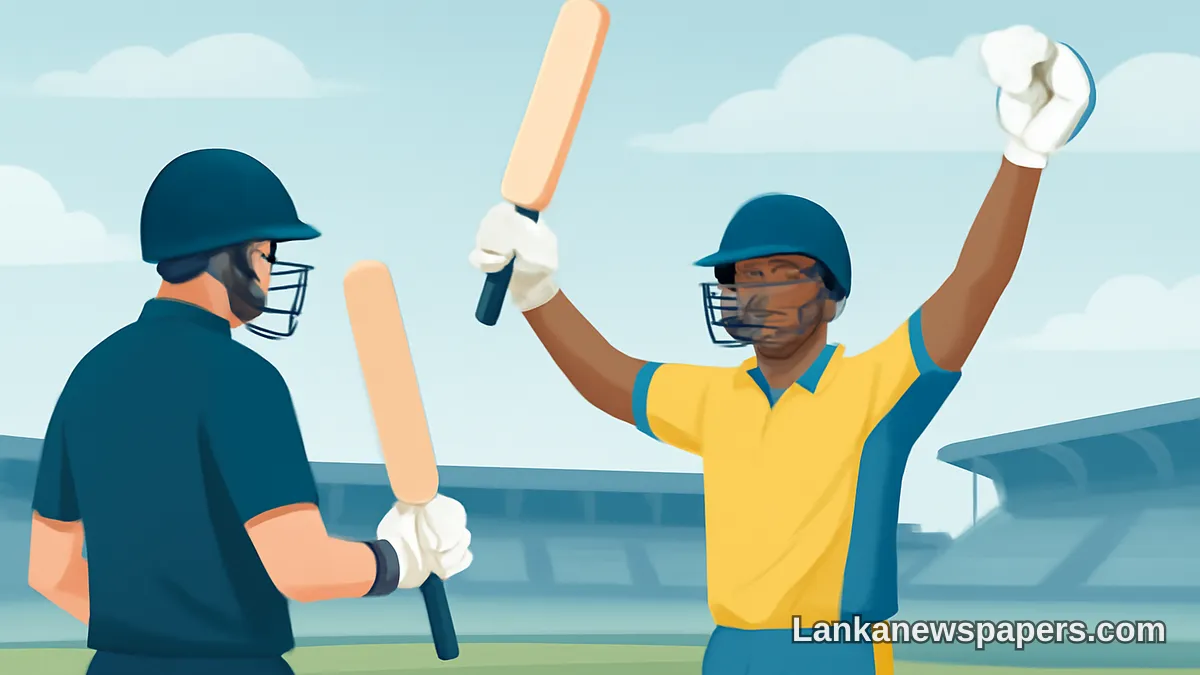Sri Lanka Draw Level With England in ODI Series After Headingley Triumph