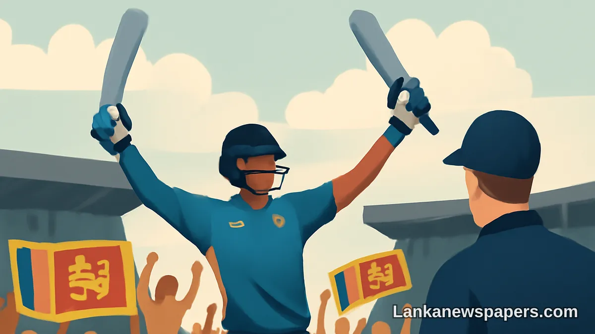 Sri Lanka Shine in Second ODI Against England: Fans Deliver Their Verdict
