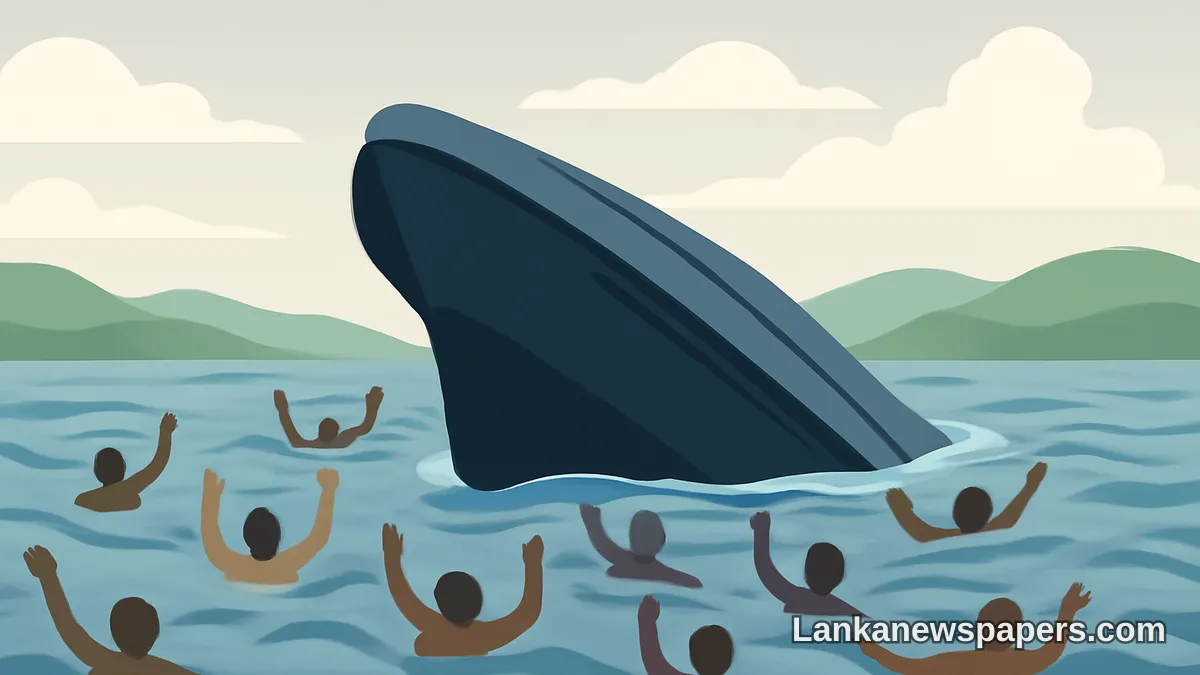 At Least 41 Dead After Boat Capsizes on Lake Tanganyika in DR Congo