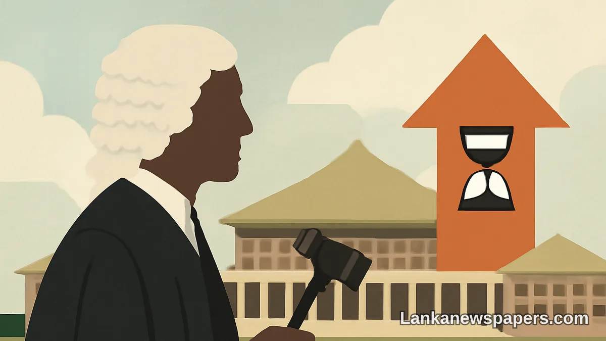 Sri Lanka Parliament Passes 22nd Amendment to Raise Retirement Age of Judges