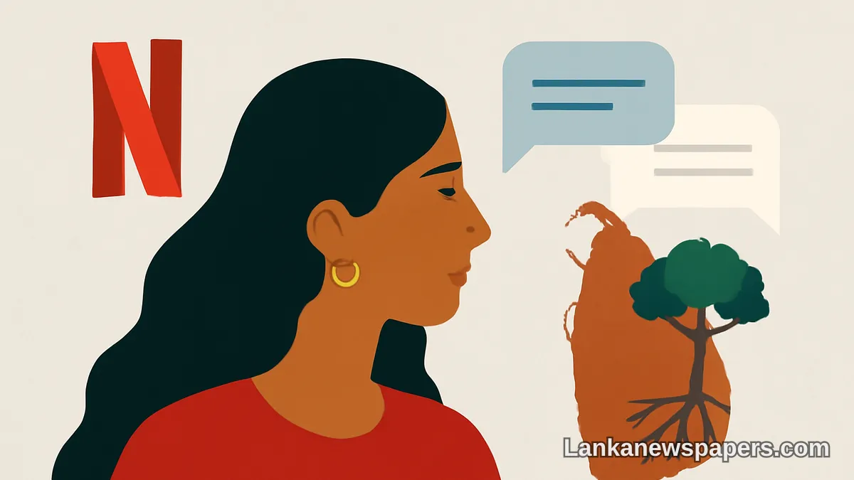 Netflix Star Maitreyi Ramakrishnan's Sri Lankan Tamil Roots Spark Online Controversy
