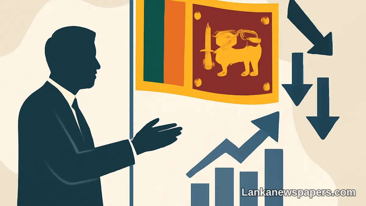 Two Years On: Sri Lanka's NPP Government Navigates Reform Promises Against Economic Headwinds