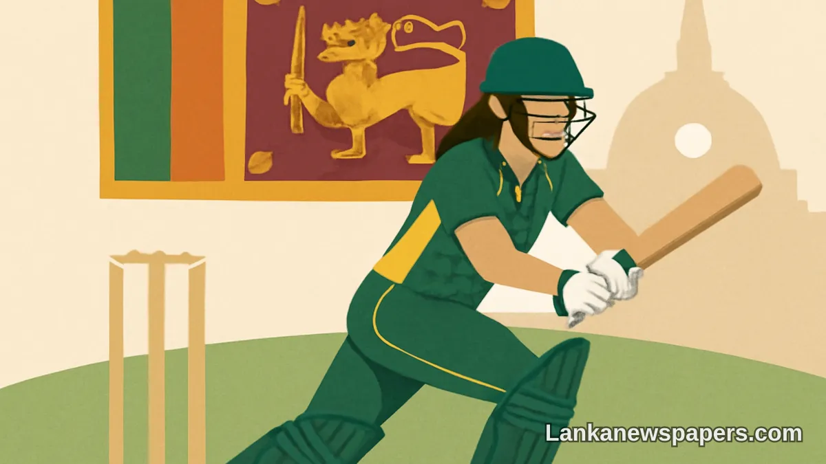 Australia Women's Cricket Team Set to Tour Sri Lanka for ODI Series in December