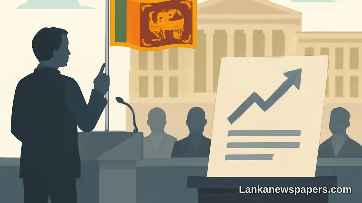 පාර්ලිමේන්තුව 22වන සංශෝධනය සහ අධිකරණ පනත් කෙටුම්පත තුනෙන් දෙකක බහුතරයෙන් සම්මත කරයි