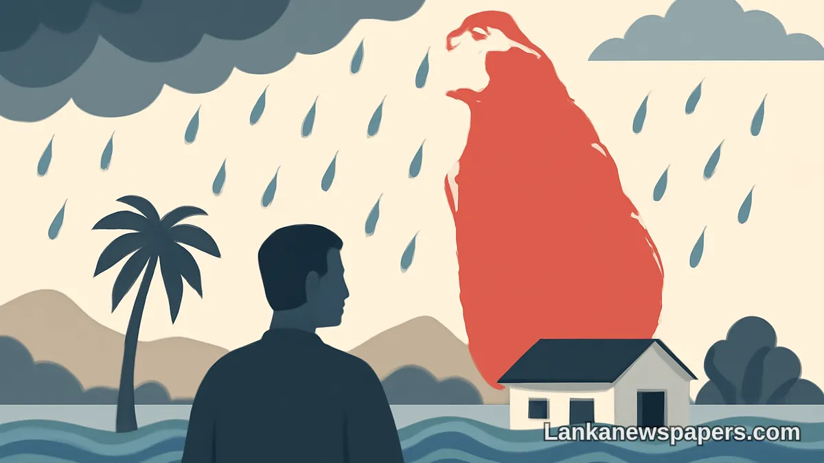 Sri Lanka Urged to Brace for Potential Flooding Risk During October and November