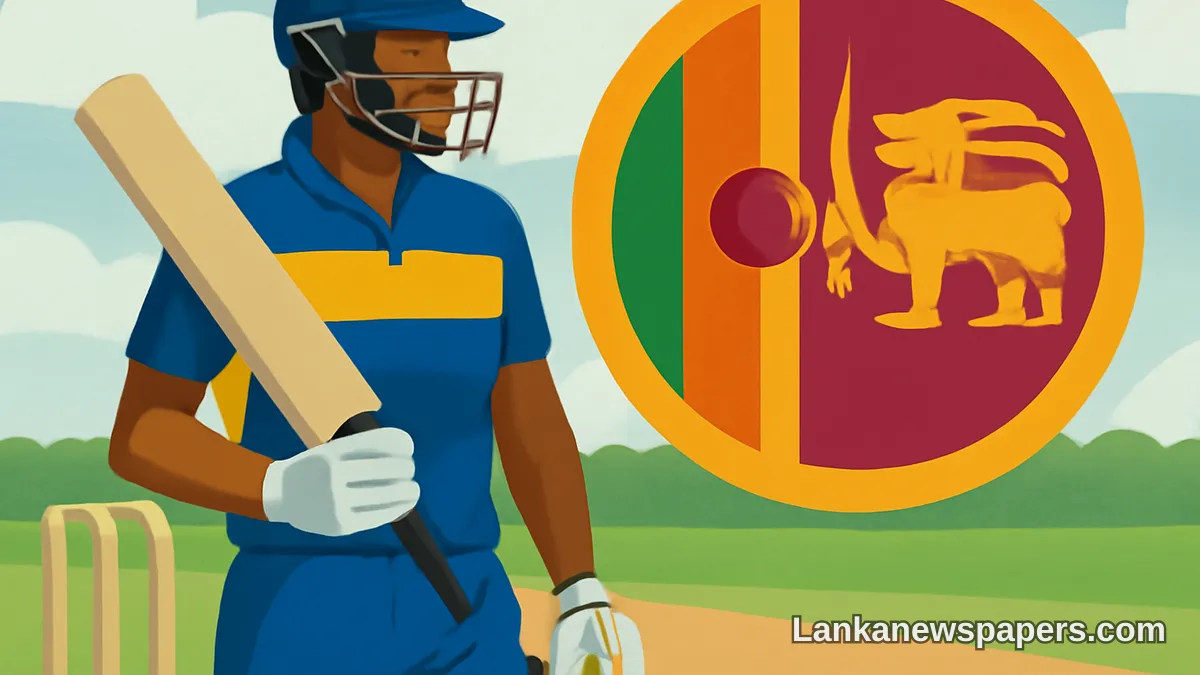 Sangakkara Pinpoints the Key to Sri Lanka Clinching ODI Series Decider