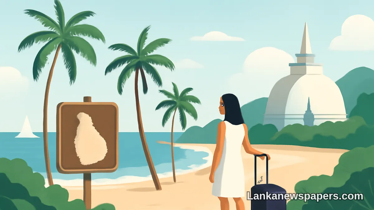 Sri Lanka Ranks Among World's Fastest-Improving Tourism Economies, Says World Economic Forum