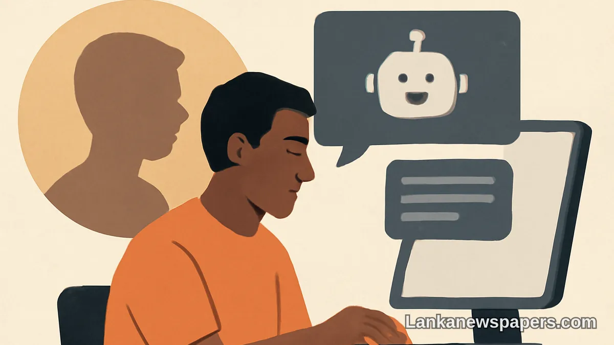 Sri Lanka's AI Chatbot Targets Tamil User in Controversy Over Ethnic Profiling