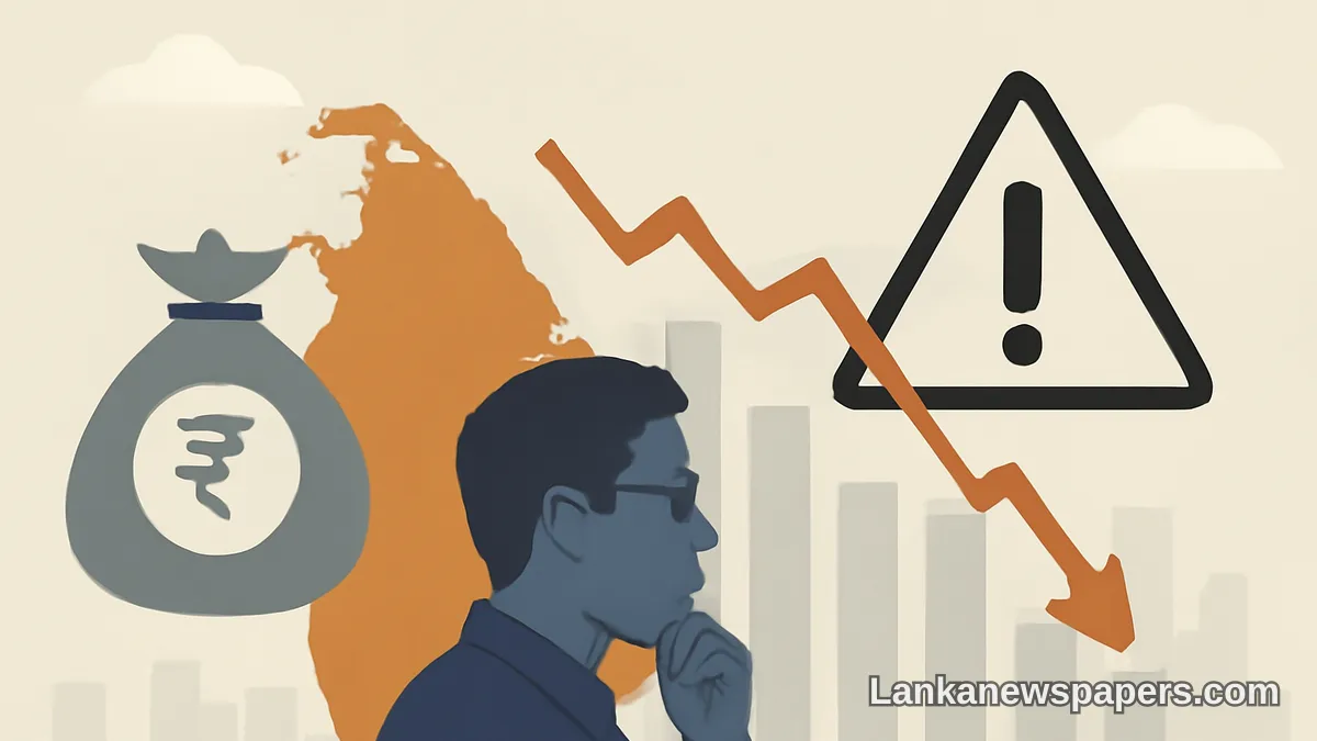 IMF වැඩසටහන 2027 න් පසු අත්හළහොත් ශ්‍රී ලංකාව නැවත ආර්ථික අර්බුදයකට මුහුණදීමේ අවදානමක් ඇතැයි ආර්ථික විශේෂඥයෝ අනතුරු අඟවති