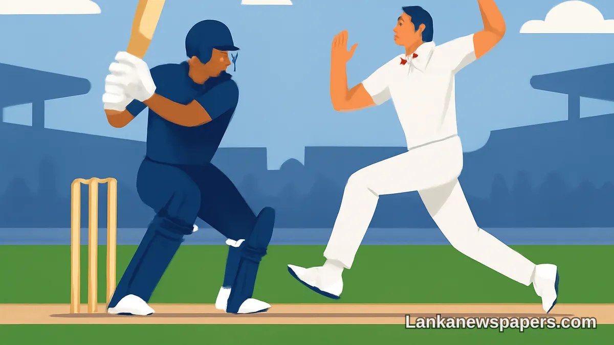 තුන්වන එක්දින තරඟයේදී ශ්රී ලංකාව අසාර්ථක වෙද්දී එංගලන්තය සිංහයන්ට එරෙහිව තරඟාවලිය දිනා ගනී