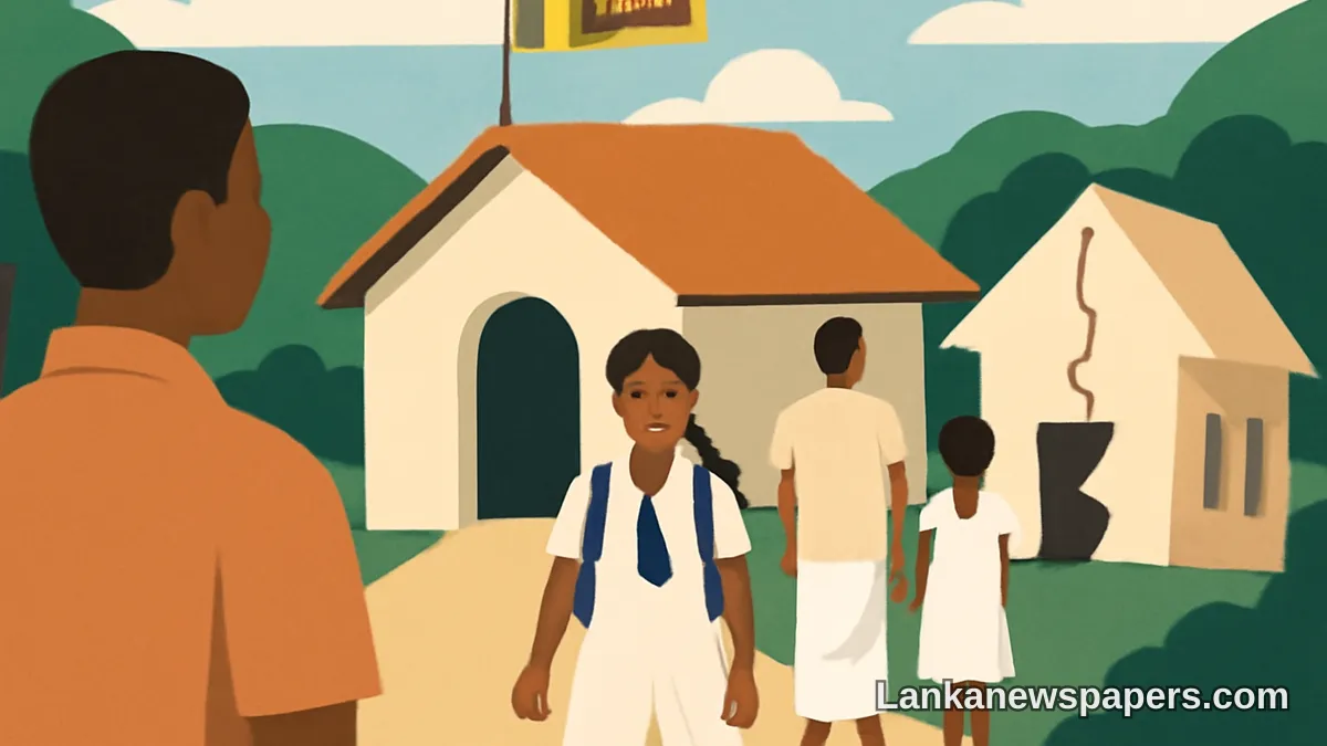 Sri Lanka's Struggling Small Schools Face Closure Threat — But One Underdog is Rewriting the Narrative