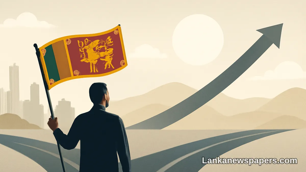 Beyond the Bailout: Sri Lanka's True Economic Test Lies Ahead