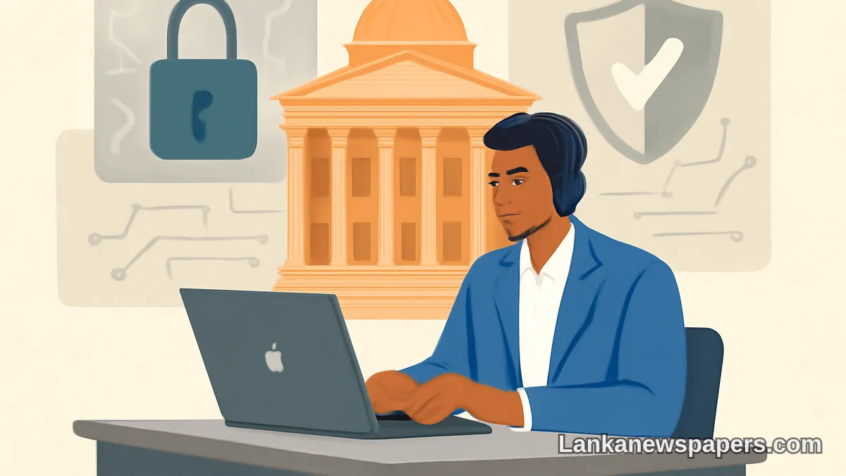 Central Bank of Sri Lanka Launches Hunt for Cybersecurity Expert to Combat Growing Digital Threats