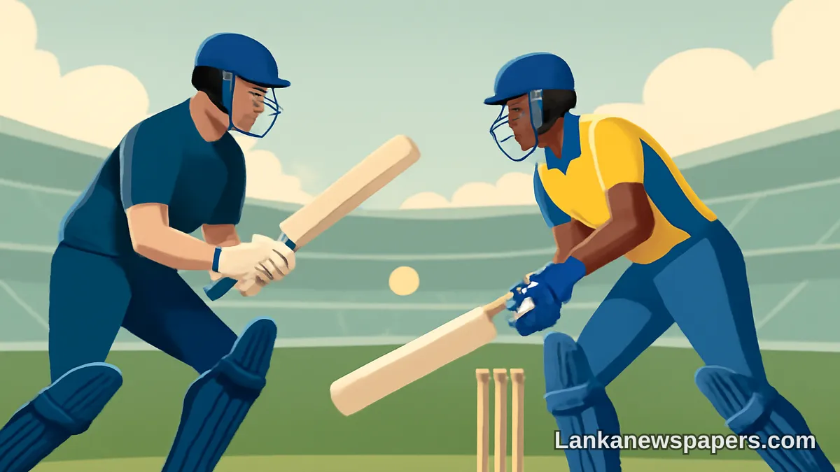 England Face Sri Lanka in High-Stakes ODI Series Clash