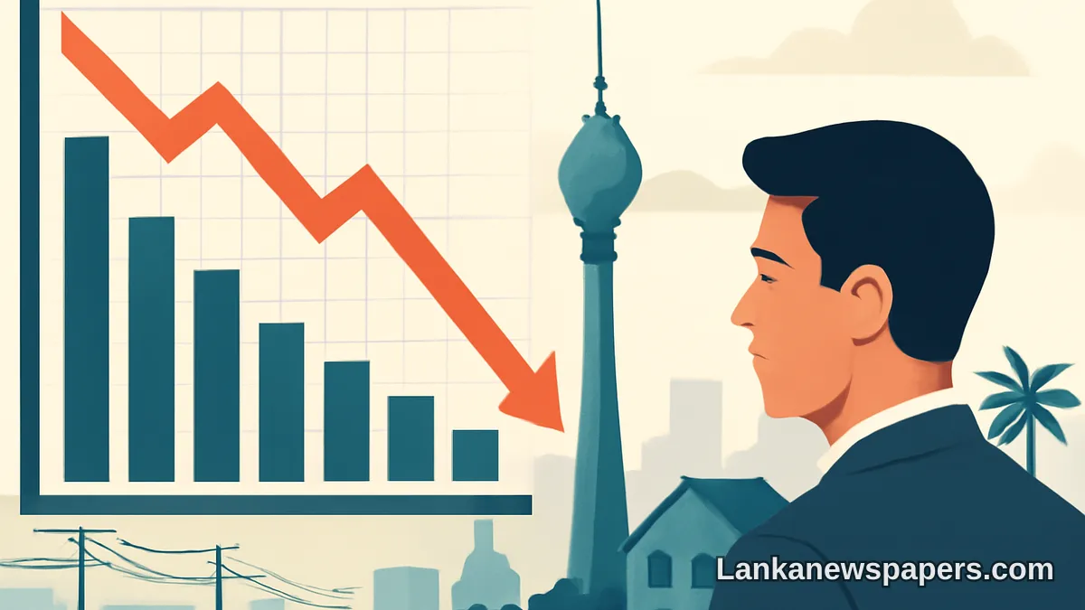 උපයෝගිතා සහ ඉඩම් අංශ දර්ශකයන් පහළ දැමීමත් සමඟ කොළඹ කොටස් වෙළඳපොළ අඩුවෙන් වසා දමයි