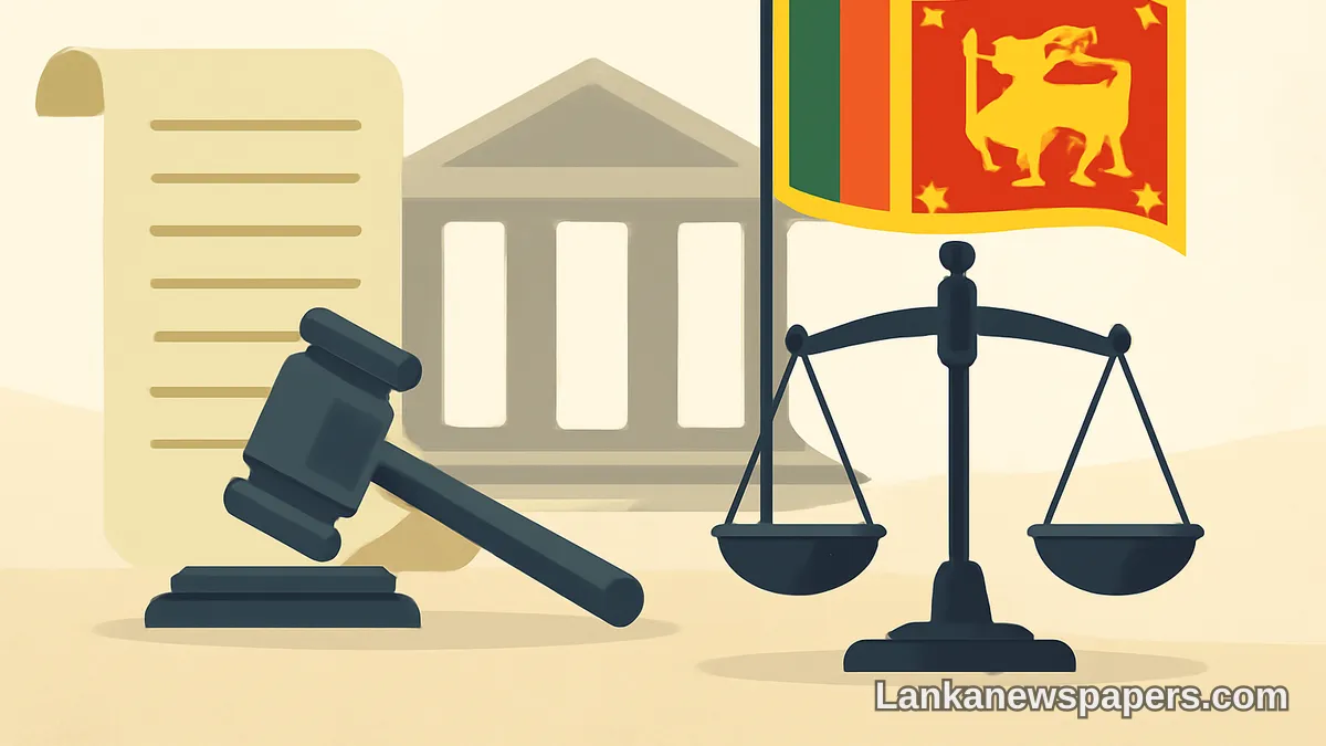 SC Determination on the 22nd Amendment: A Legal and Policy Critique by Prof. G. L. Peiris