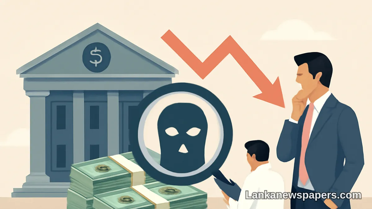 NDB Bank Fraud Swells to Rs 13.6 Billion as Deloitte Wraps Up Forensic Investigation