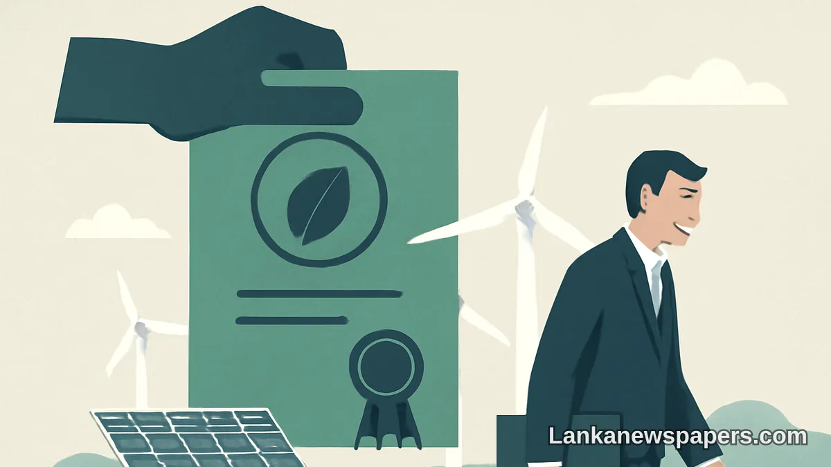 WindForce Pulls Green Bond Listing Amid Unfavourable Market Conditions