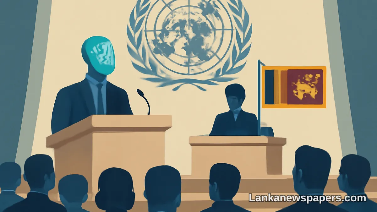 AI Dominates UNGA 2026 Debate — But Where Does Sri Lanka Stand?
