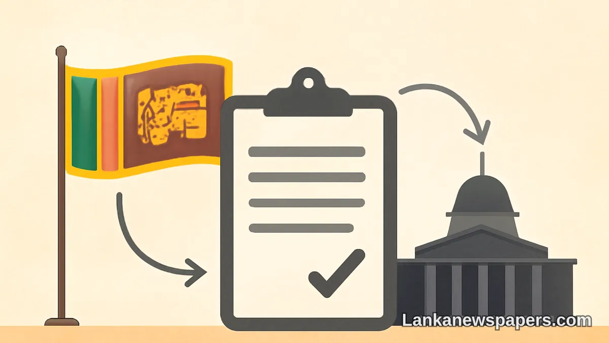 22nd Amendment Not Permanent, Says GL Peiris — Future Parliament Can Reverse It