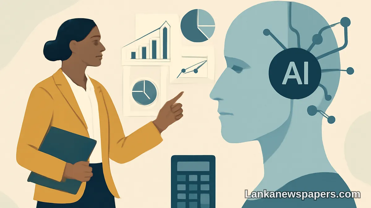 AAT ශ්රී ලංකා සම්මේලනය 2026: කෘත්රිම බුද්ධියේ යුගයේ ගණකාධිකාරීන්ට අදාළත්වය පවත්වා ගත හැකිද?