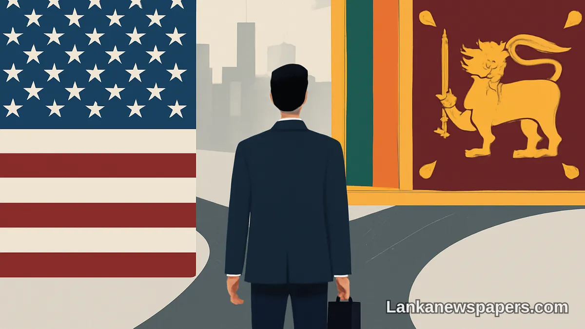 United States Releases Harsh Assessment of Sri Lanka's Investment Environment