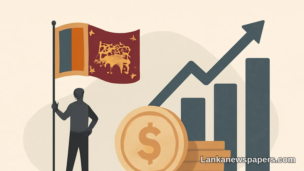 මාස හතරක අඛණ්ඩ හිඟයකට පසු ශ්‍රී ලංකාවේ ජංගම ගිණුම ඩොලර් මිලියන 133ක අතිරික්තයකට හැරේ