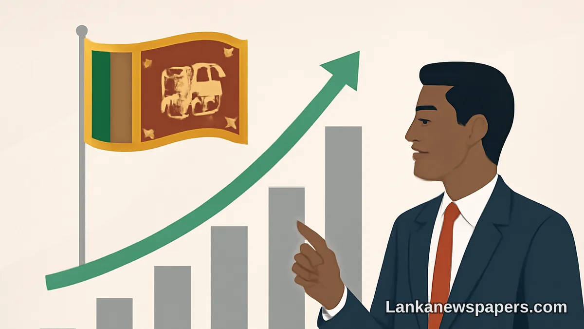 ෆිච් ආයතනය බැංකු ඔෆ් සිලෝන්හි ණය ශ්‍රේණිගත කිරීම් B- දක්වා ඉහළ නංවයි — රාජ්‍ය බැංකුව කෙරෙහි විශ්වාසය වර්ධනය වෙයි