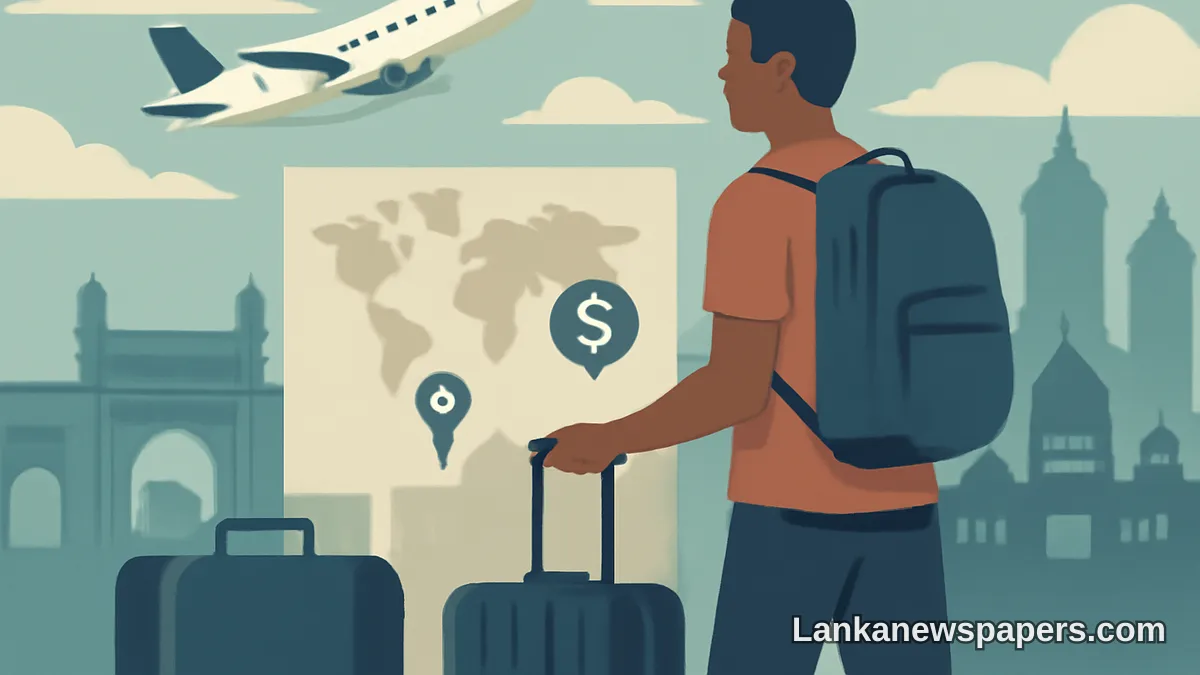 Budget Travel Alert: Affordable International Destinations Reachable from Mumbai Next Month with Easy Visa Access