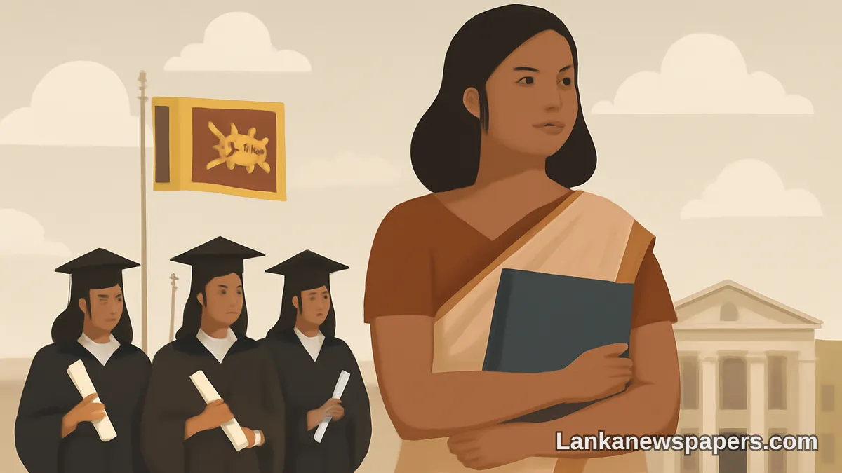ශ්රී ලංකා විශ්වවිද්යාල කාන්තා සම්මේලනය අධ්යාපන ක්ෂේත්රයේ කාන්තා සවිබලගැන්වීමේ වර්ෂ 85ක් සිහිපත් කරයි