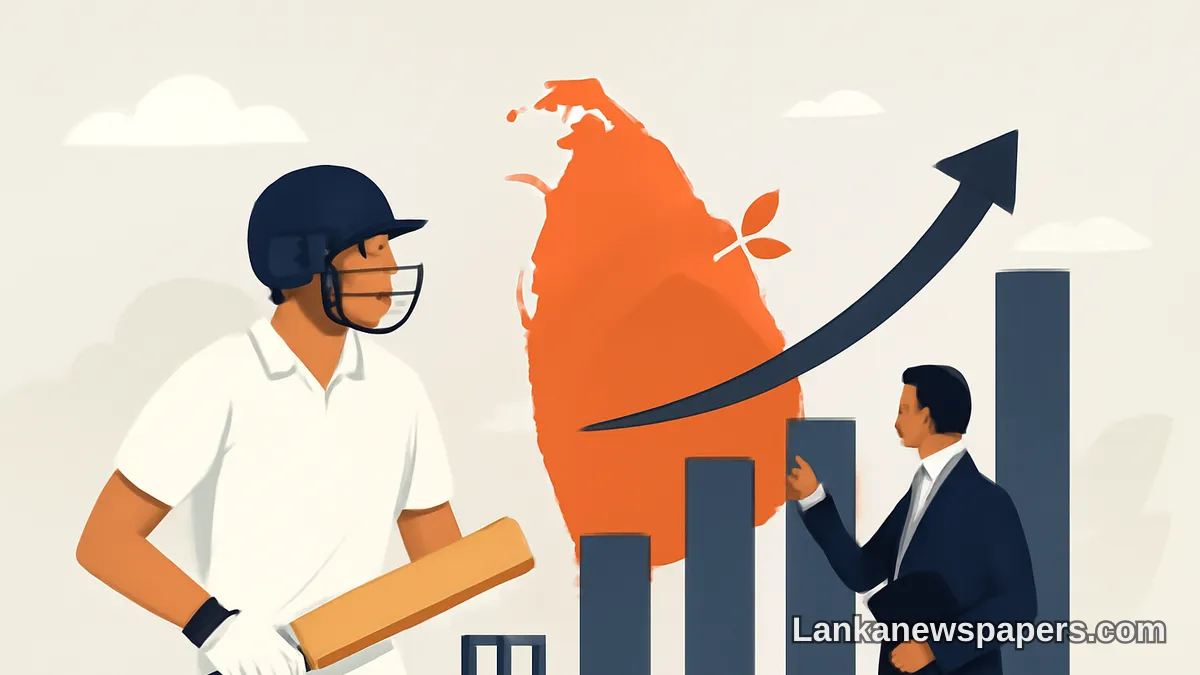 Sri Lanka Cricket Takes Long-Awaited Steps Toward Structural Reform