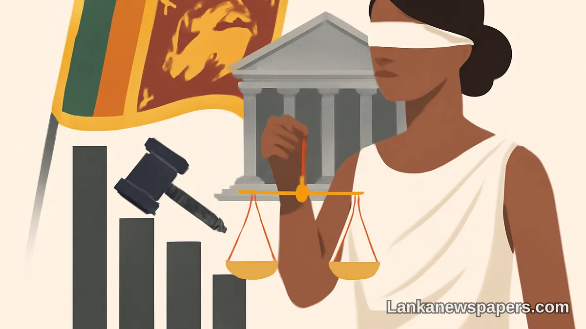 Sri Lanka's High-Profile Prosecutions Set to Accelerate as Legal Barriers Fall