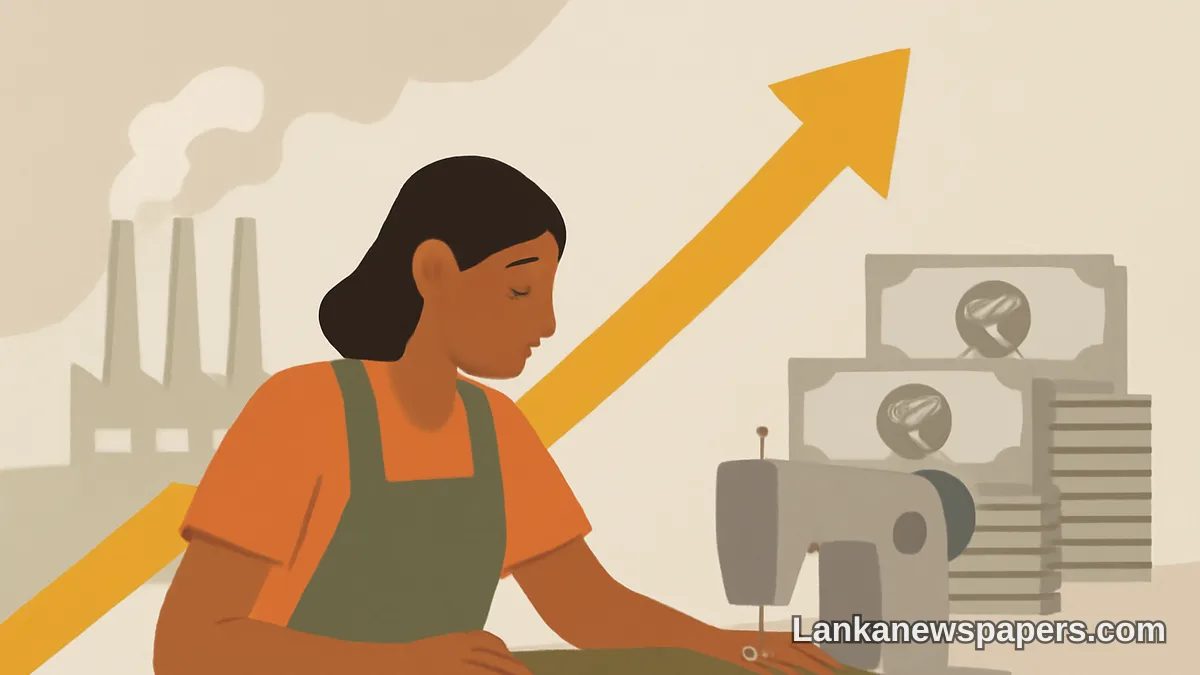 Can Sri Lanka's Apparel Industry Rise to Its $3 Billion Growth Challenge?