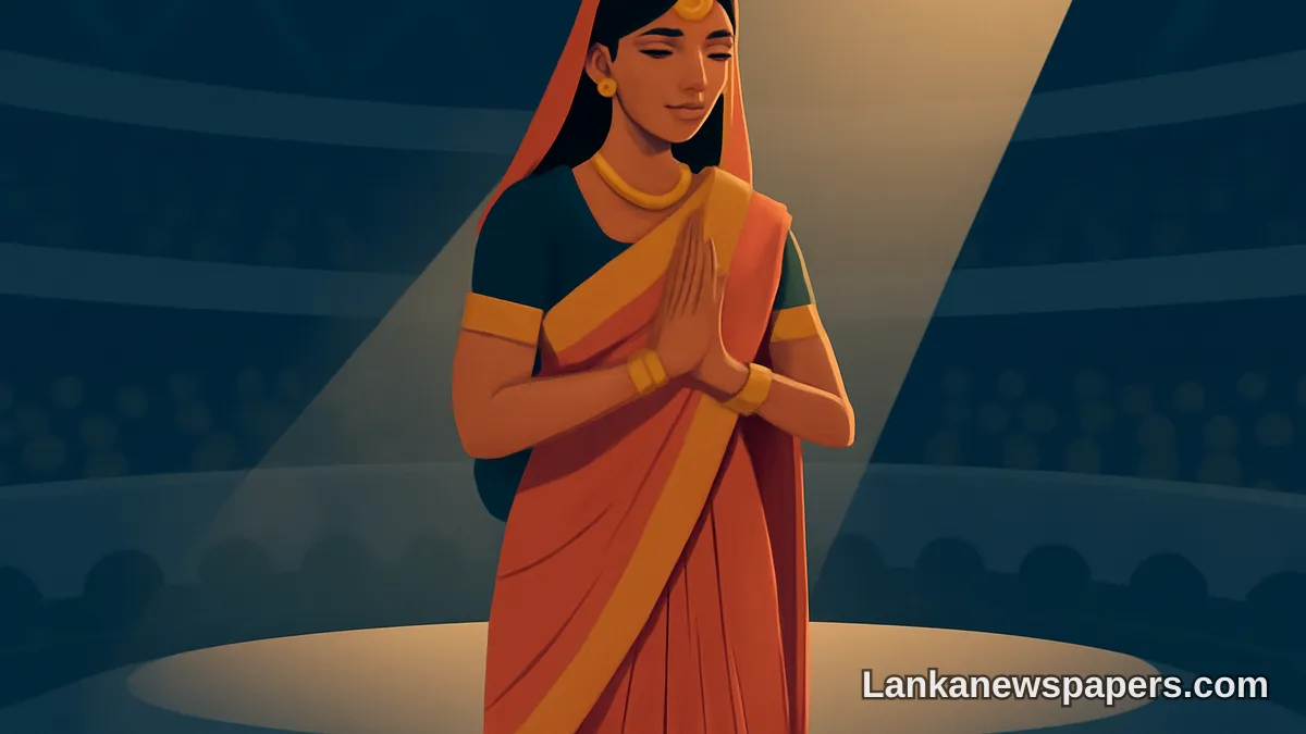 Sri Lankan-Origin Actress to Take Centre Stage as Sita in Major Wembley Arena Musical