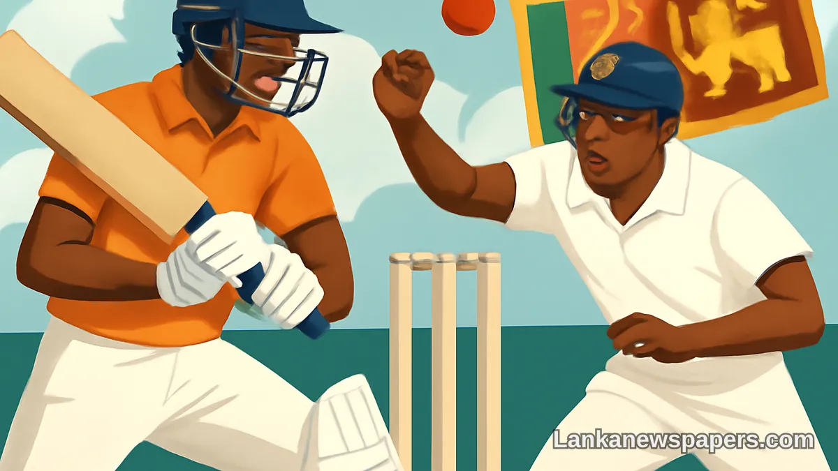 India Tighten Grip on Sri Lanka in Gripping Second Test Day Two Clash