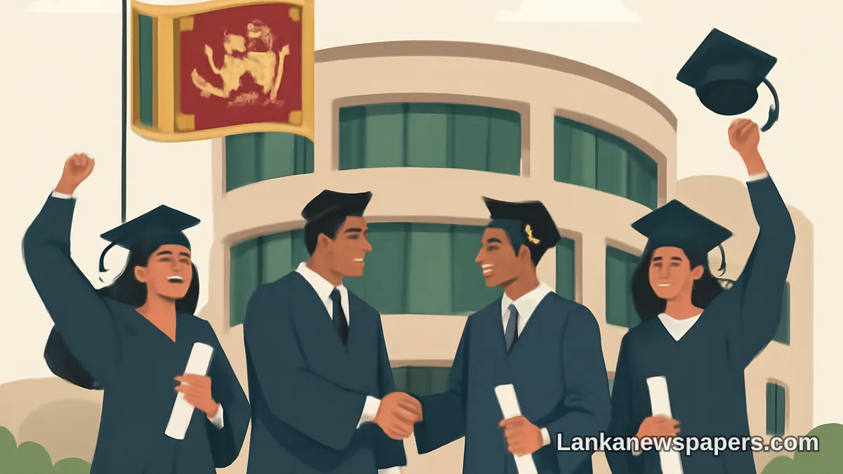 Janashakthi Group Marks Milestone as Inaugural Spartans Management Trainees Complete 18-Month Programme