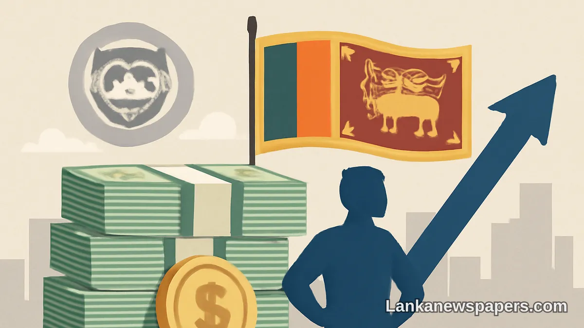 IMF Approves $345 Million Disbursement for Sri Lanka in Major Economic Boost
