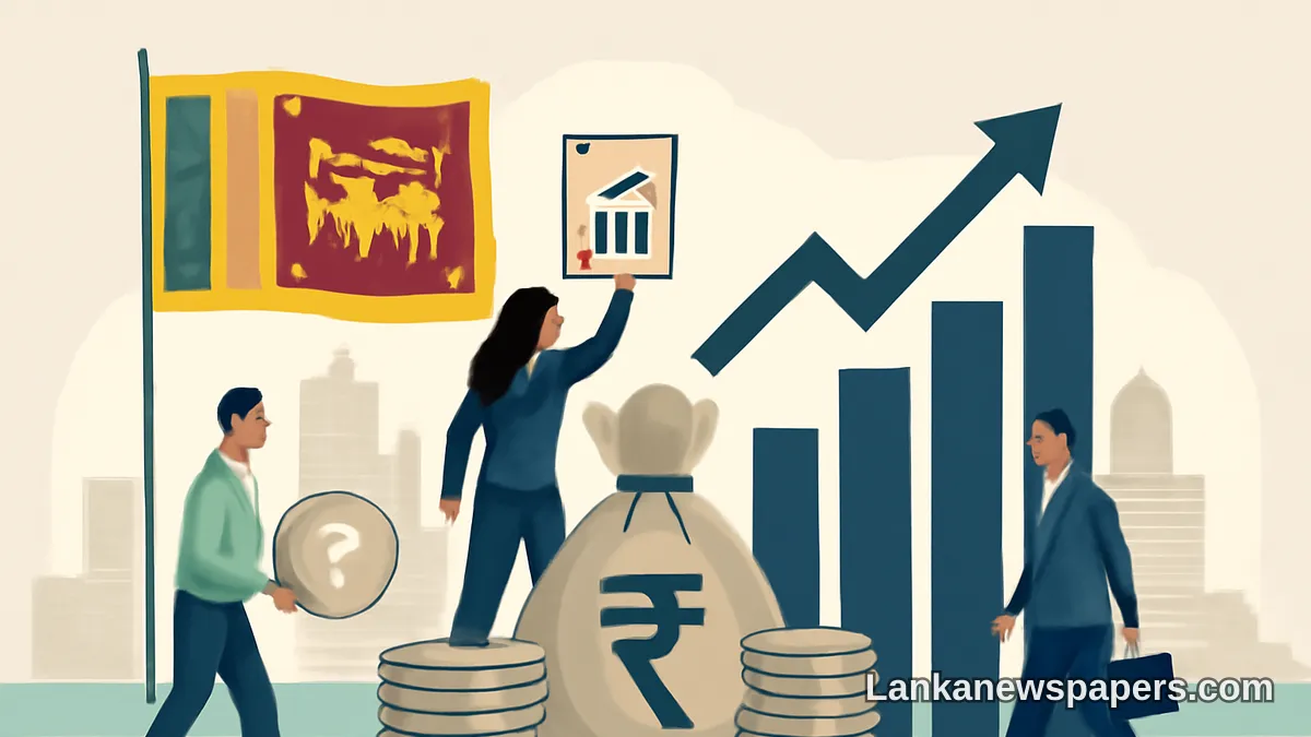 Galle Face Capital Partners Launches Rs 1.9 Billion Rights Issue with 1-for-1 Share Offer