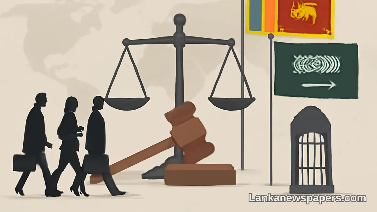 Sri Lanka Sends Legal Team to Saudi Arabia to Fight Death Sentence Against Anojan