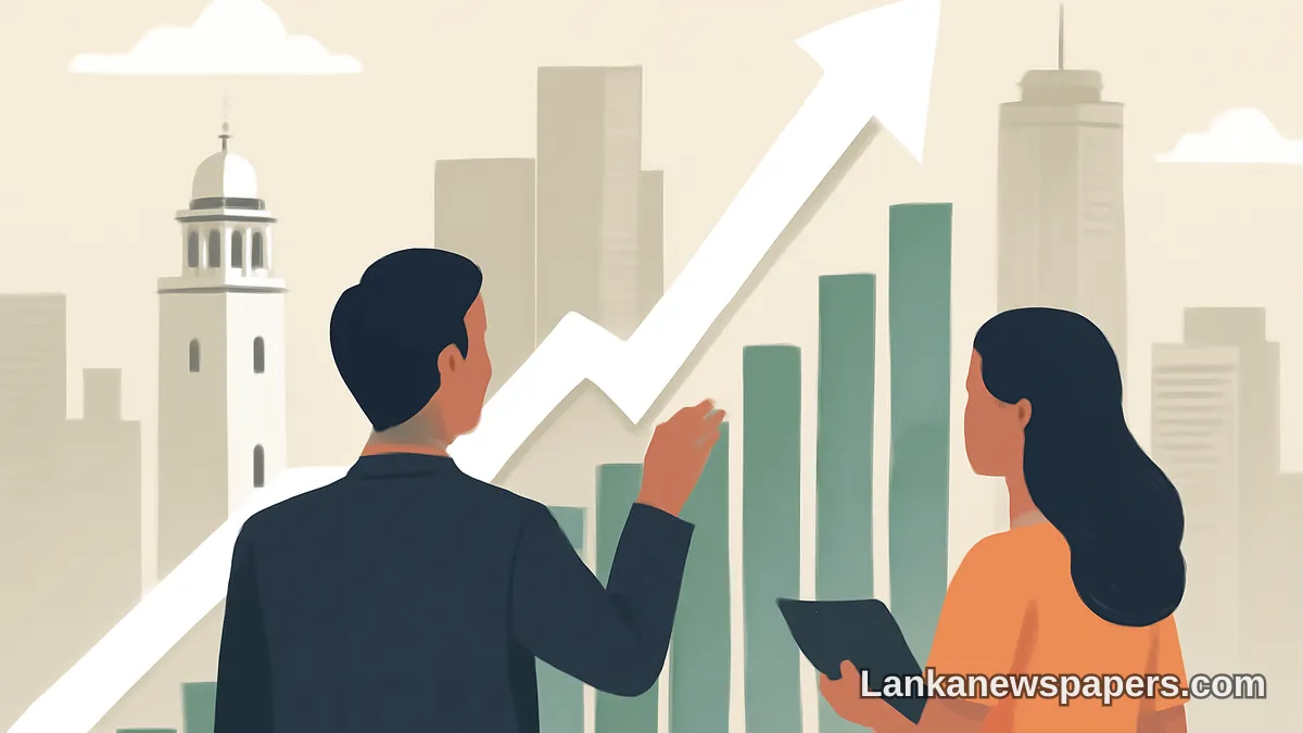 Colombo Bourse Snaps Six-Day Slide as Consumer and Property Stocks Lead Recovery