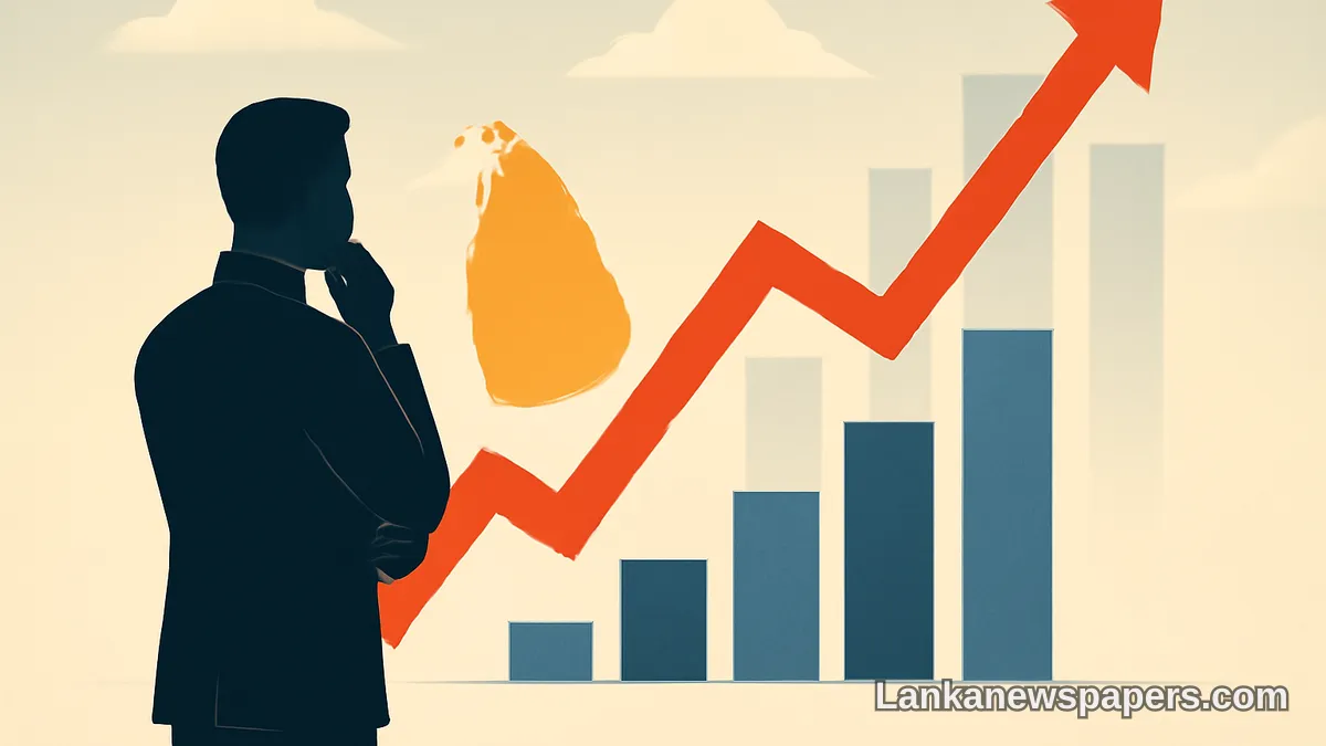 Beyond the Numbers: Why Sri Lanka's 4.2% Growth Rate Is Just the Beginning of a Bigger Challenge