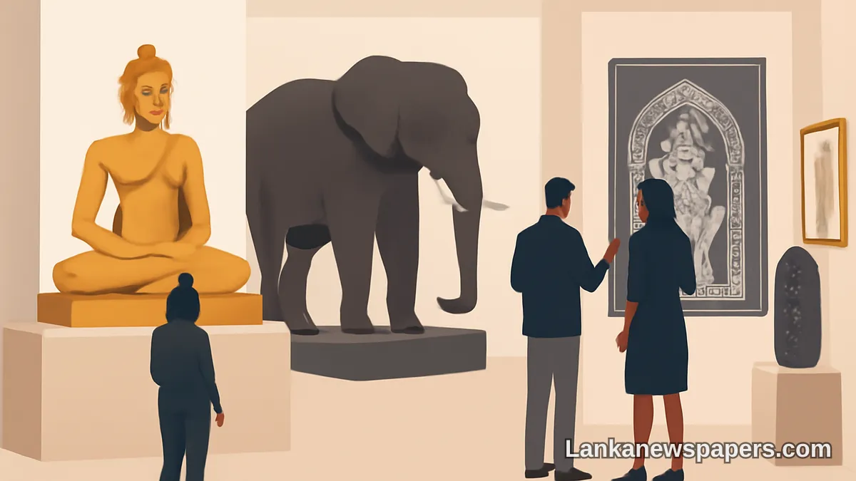 Phoenix Art Museum Lands $5 Million Gift to Build Dedicated Sri Lankan and South Asian Art Galleries