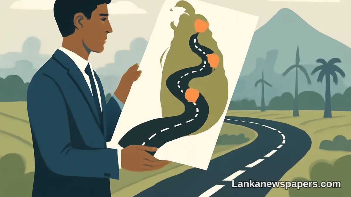 ADB විසින් 2026 සිට 2029 දක්වා ශ්‍රී ලංකාව සඳහා වූ අභිලාෂකාමී සංවර්ධන මාර්ගෝපදේශයක් සකස් කරයි