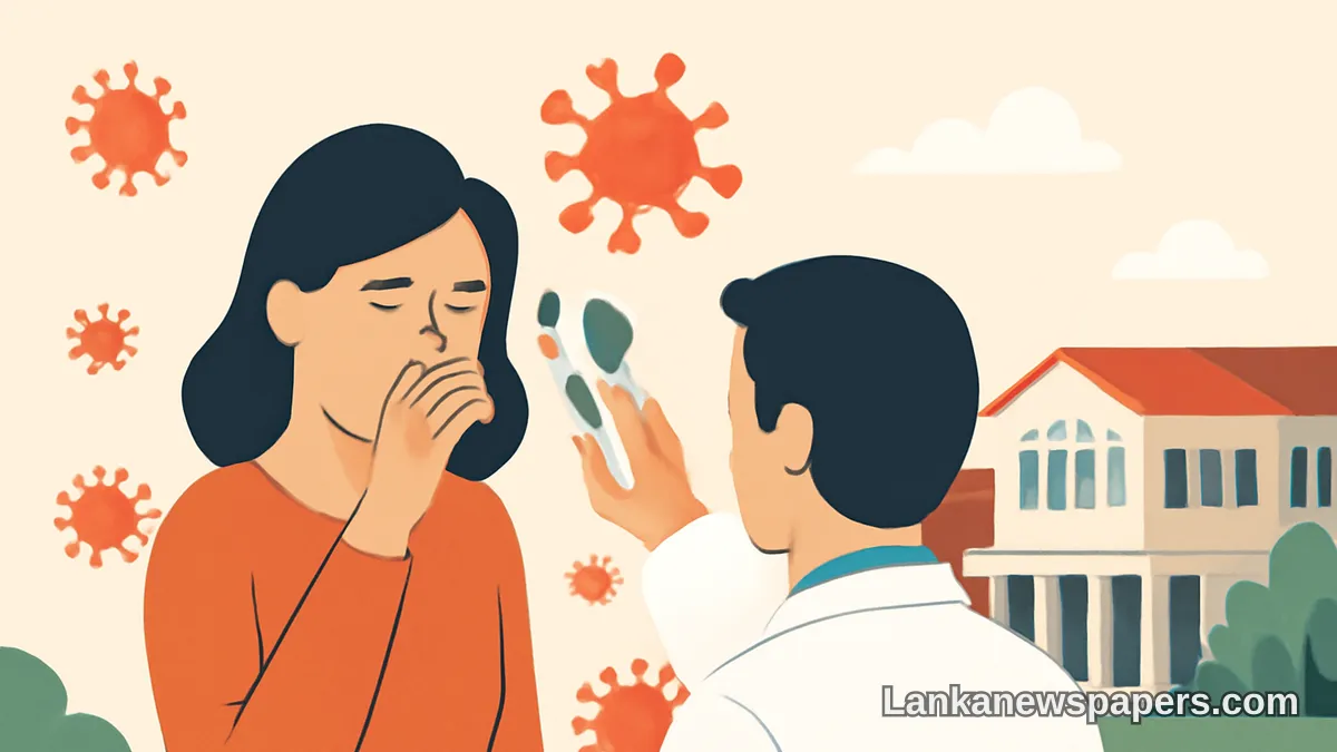 රුහුණු විශ්වවිද්‍යාලයේ කෘෂිකර්ම පීඨයට වෛරස් උණ රෝගය පැතිරෙයි